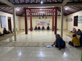 Sosialisasi Penjaringan Dan Penyaringan Calon Staf Pamong Di Padukuhan Bintaos