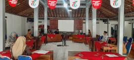 Bumkal Maju Bersama Dapatkan Pendampingan Ketahanan Pangan
