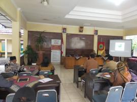 Koordinasi Dan Evaluasi Pelaksanaan Kegiatan Pemberdayaan Tahun 2025