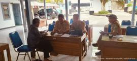Persiapan Monitoring Dari Kementrian Perindustrian