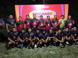 Skor Akhir 3-0, Membawa Kemenangan Untuk Tim Bola Voli Padukuhan Prigi