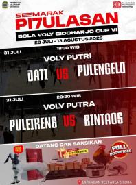 Jadwal Pertandingan Malam Ini, Siapakah Yang Akan Lolos Ke Babak Selanjutnya ?