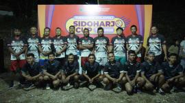 Pertandingan Bola Voli Tim Putra Padukuhan Bintaos VS Padukuhan Puleireng