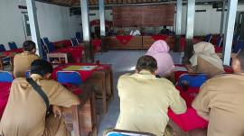 Pengajian BTQ Rutin Pamong Kalurahan Sidoharjo