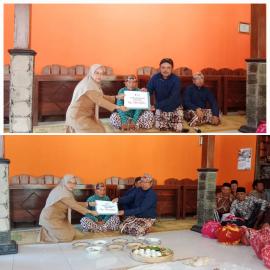 Genduri Rasulan Padukuhan Bengle I Dan Bengle II