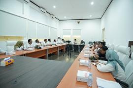 Rapat Koordinasi Pelaksanaan BKK Kalurahan