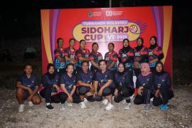 Pertandingan Semifinal Jam Pertama : Klepu VS Pulegundes I