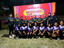 Jam Kedua Pertandingan Semifinal : Bintaos VS Jati