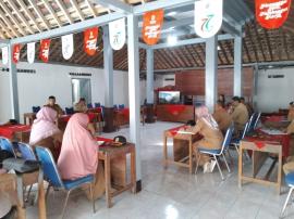 Rakor Senenan, Lurah Berikan Informasi Ini