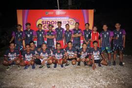Semifinal Jam Kedua : Bintaos VS Jati