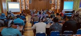 Kick Off Meeting Dalam Rangka Pengukuran Tingkat Kematangan Pengadaan Barang Jasa