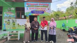 Visitasi Akreditasi SPS Tunas Mulia