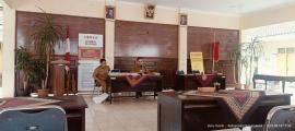 Koordinasi Bulan Dana PMI