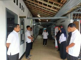 Briefing Pagi Awali Kegiatan Pamong