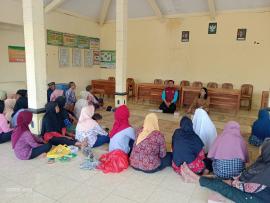 Koordinasi Dan Pendampingan Anggota PKH Padukuhan Jati