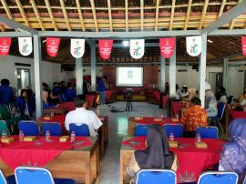 KKN UII Paparkan Rencana Program Kerja