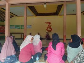 Koordinasi Dan Pendampingan Anggota PKH Padukuhan Klepu