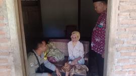 Bantuan Peduli Kemanusiaan Dari Mas Suroso
