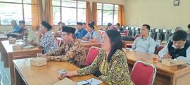 Sosialisasi Pengembangan Koperasi Desa Merah Putih