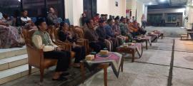 Gelar Budaya Dalam Rangka 13 Tahun Undang - Undang Keistimewaan