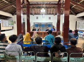 Peresmian Program Kerja KKM 174