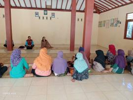 Koordinasi Dan Pendampingan Pemanfaat PKH Padukuhan Bintaos