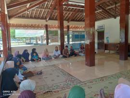 Koordinasi Dan Pendampingan Pemanfaat PKH Padukuhan Pulengelo