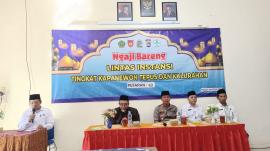 Ngaji Bareng Lintas Instansi Kapanewon Tepus Putaran 63