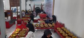 Anak-Anak Antusias Latihan Karawitan