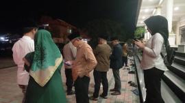 Lurah Sidoharjo Turut Hadiri Peresmian Masjid Assalaam Tepus