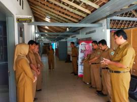 Briefing Pagi Pamong Sidoharjo, Setiap Tupoksi Untuk Laporkan RKTL