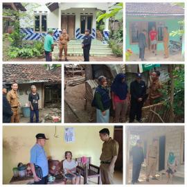 Cek Lapangan CKPM BLT Dana Desa