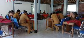 Tim 11 Kembali Mematangkan Materi Musrenbangkal