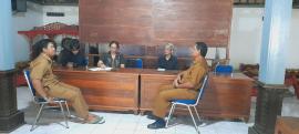 Satu Tahun Berlalu, Dosen STSRD Kembali Kunjungi Sidoharjo