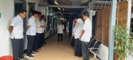 Briefing Pagi Pamong Sidoharjo