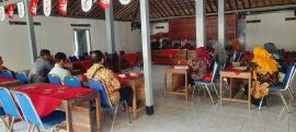 Koordinasi LPMK Persiapan Musrenbang