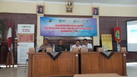 Lokmin UPT Puskesmas Tepus I dan UPT Puskesmas Tepus II