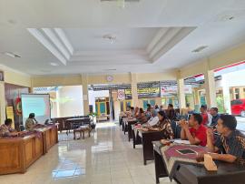 Penyusunan Standard Pelayanan Publik Kalurahan
