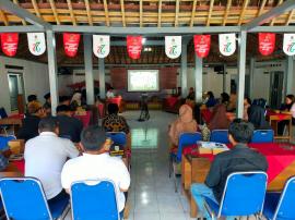Pembinaan Kerukunan Umat Beragama Dari Badan Kesbangpol Kabupaten Gunungkidul