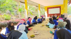 Bimtek Bagi Kader Posyandu Kalurahan Sidoharjo