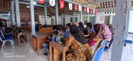 Pertemuan Perdana Dharma Wanita Kalurahan Sidoharjo Di Tahun 2025
