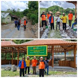 Bamuskal Kunjungi Sejumlah Lokasi Dalam Rangka Monitoring
