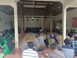 Pelaksanaan Rapat Kring Di Padukuhan Bengle I