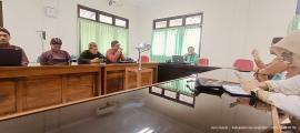 Pembahasan Rancangan Standar Pelayanan