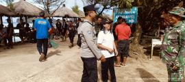 Karya Bakti Dalam Rangka HUT Ke 80 TNI