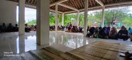 Pelaksanaan Rapat Kring Di Padukuhan Pulegundes II