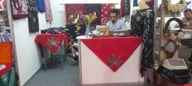 Pameran Literasi Hari Ke 2