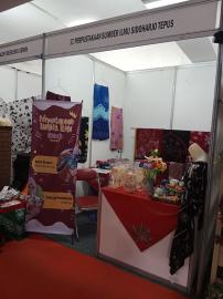 Pameran Literasi Hari Ke 3