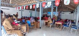  KUA Kapanewon Tepus Bimbing Pamong Untuk BTQ