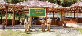 Monitoring Kapanewon Tepus Di Lokasi Krapyak